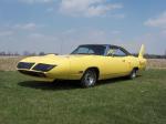 Plymouth Road Runner Superbird 1970 года